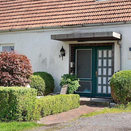 Harmonie Wohnung Oyten Esterno foto