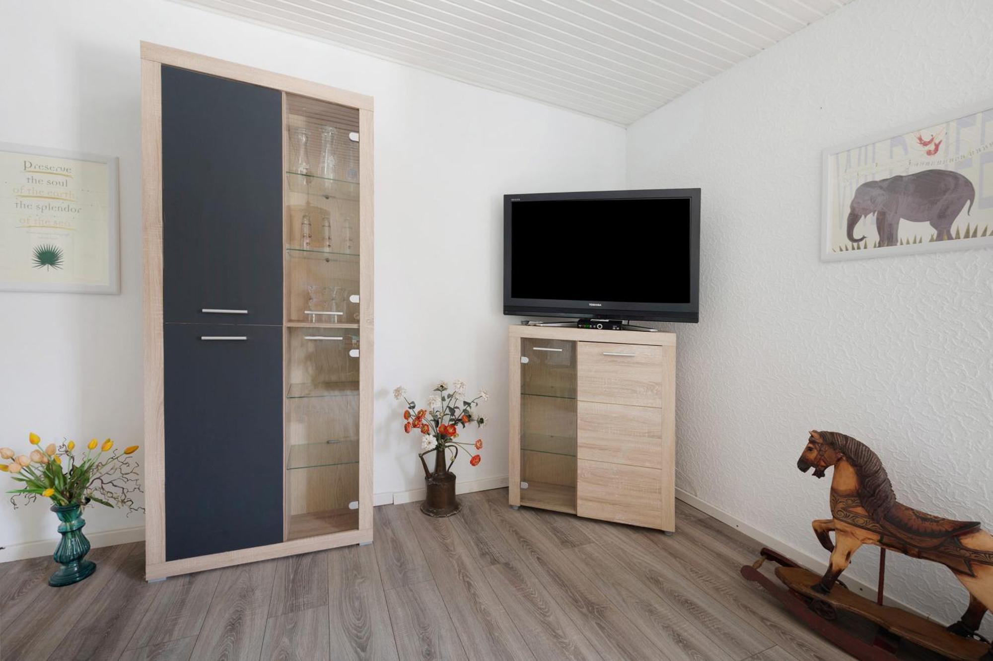 Harmonie Wohnung Oyten Esterno foto