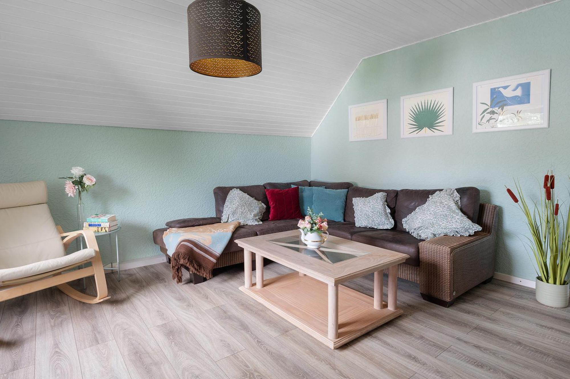 Harmonie Wohnung Oyten Esterno foto