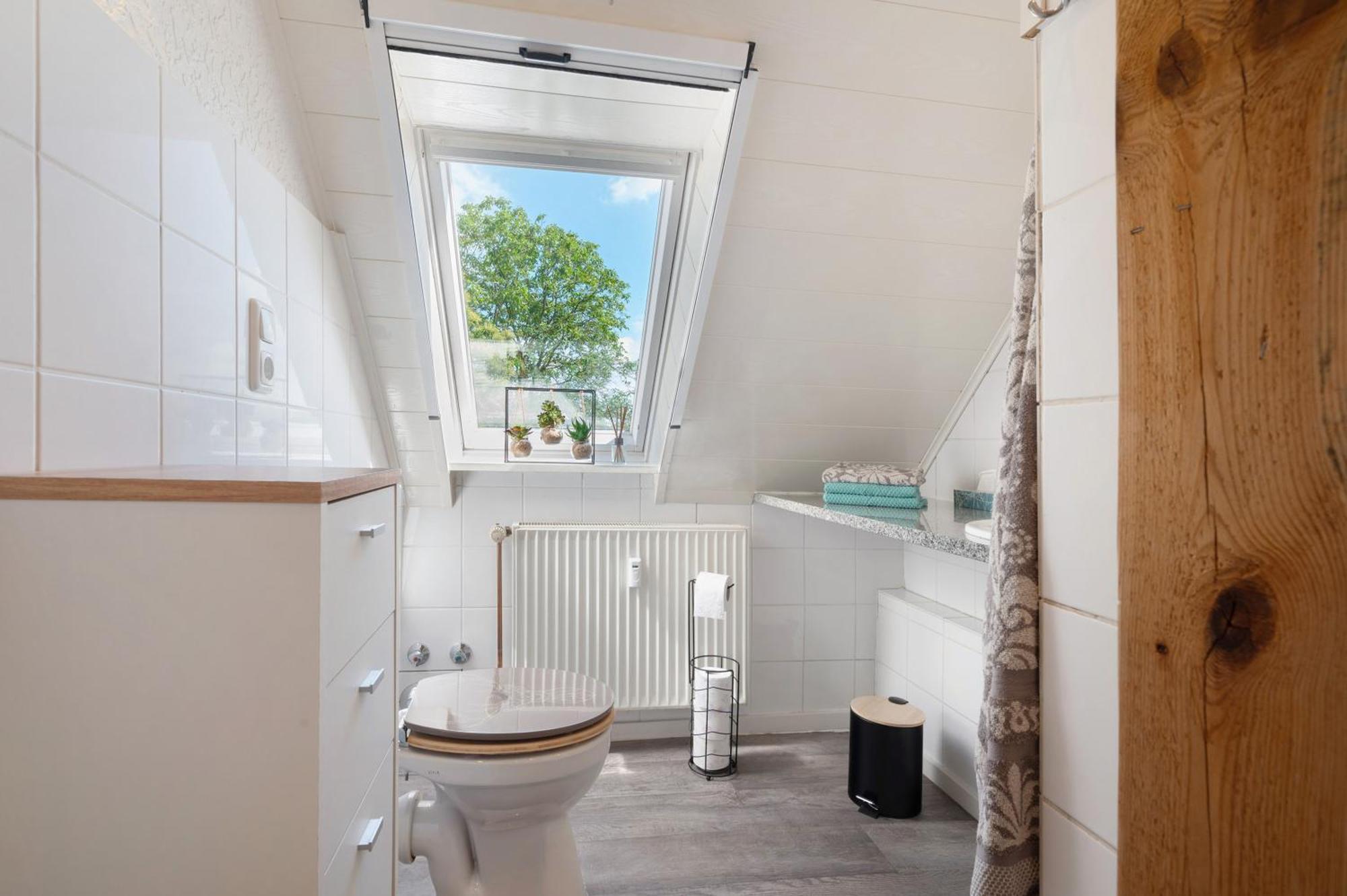 Harmonie Wohnung Oyten Esterno foto