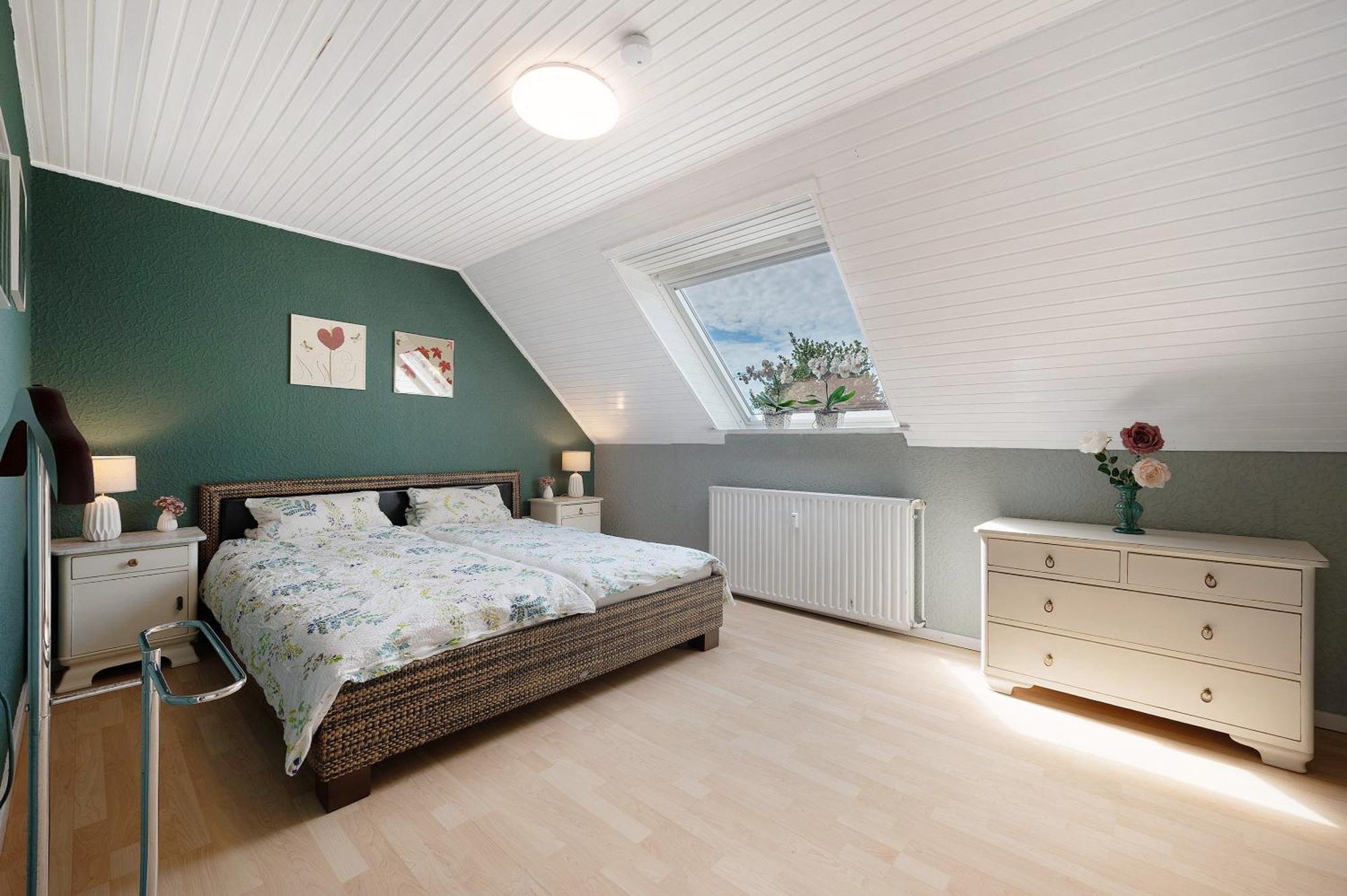 Harmonie Wohnung Oyten Esterno foto