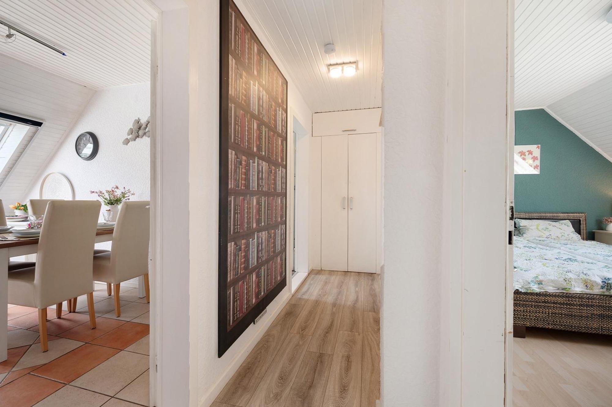 Harmonie Wohnung Oyten Esterno foto