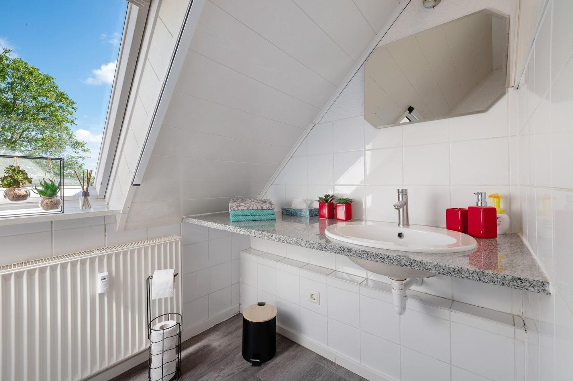 Harmonie Wohnung Oyten Esterno foto